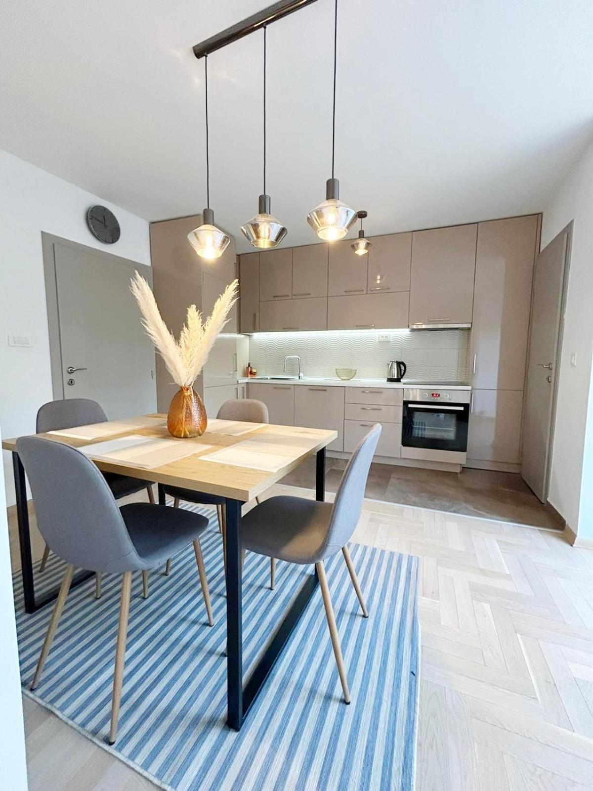 The Circle Apartment 스코페 외부 사진