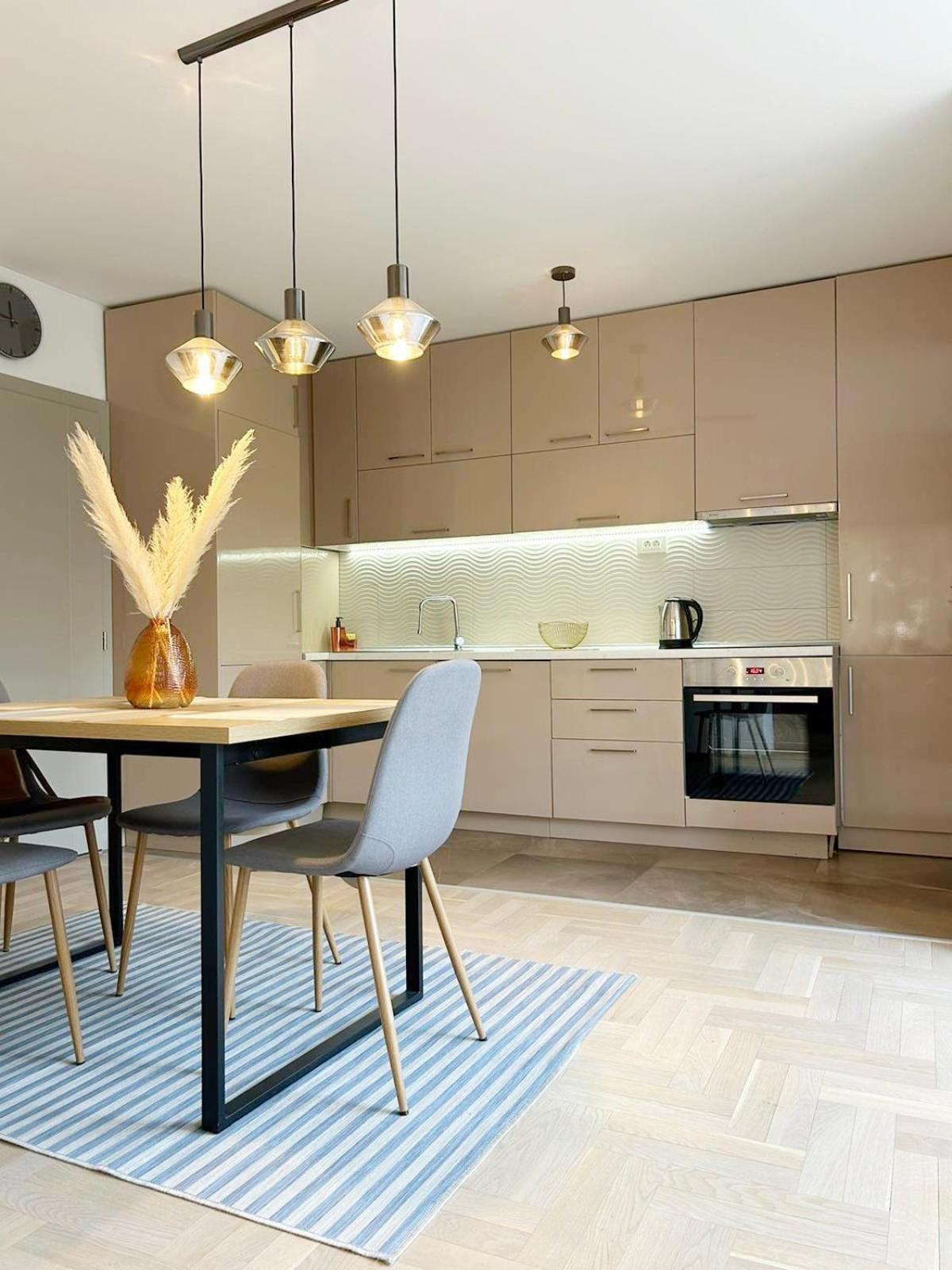 The Circle Apartment 스코페 외부 사진