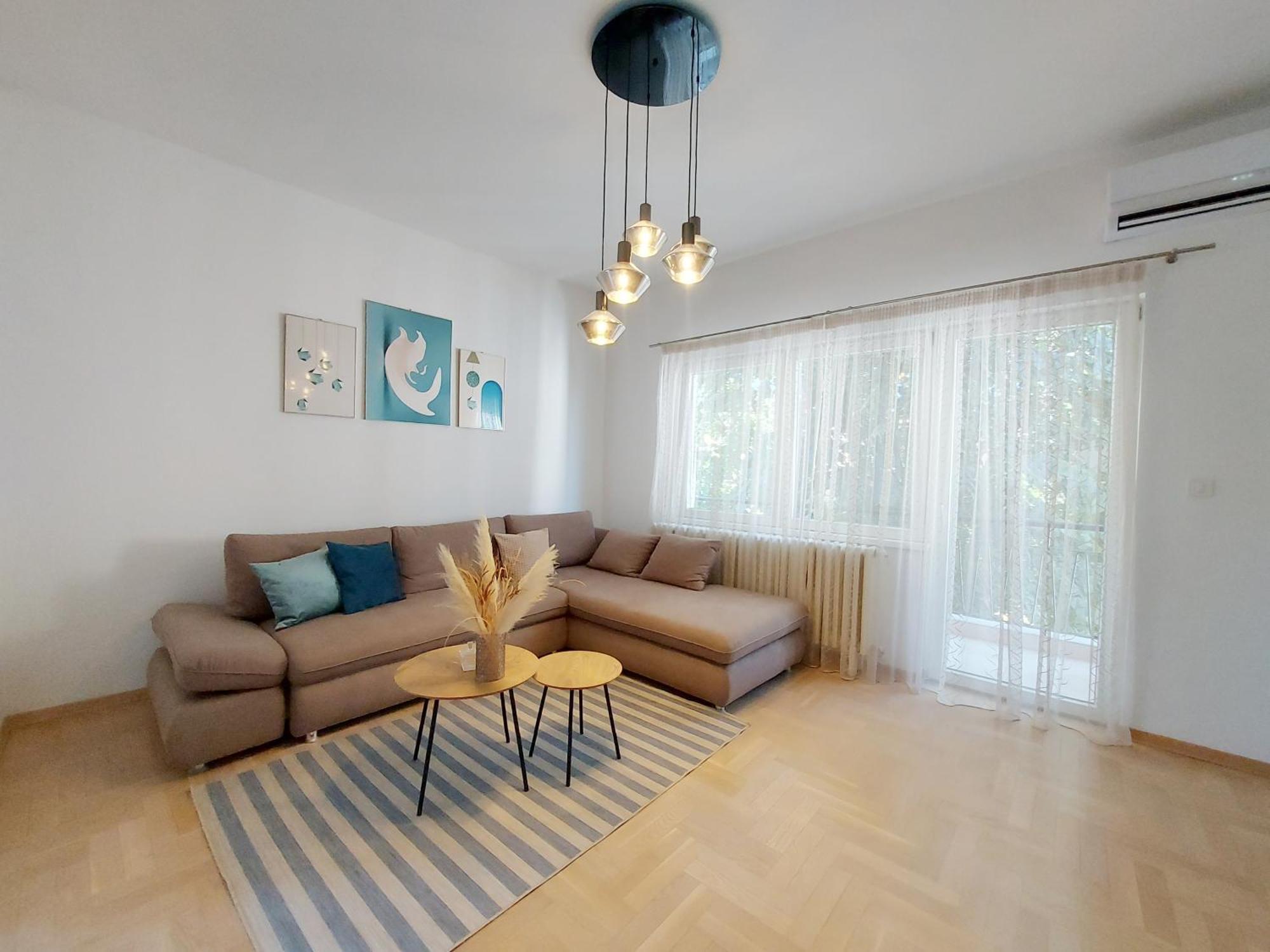 The Circle Apartment 스코페 외부 사진