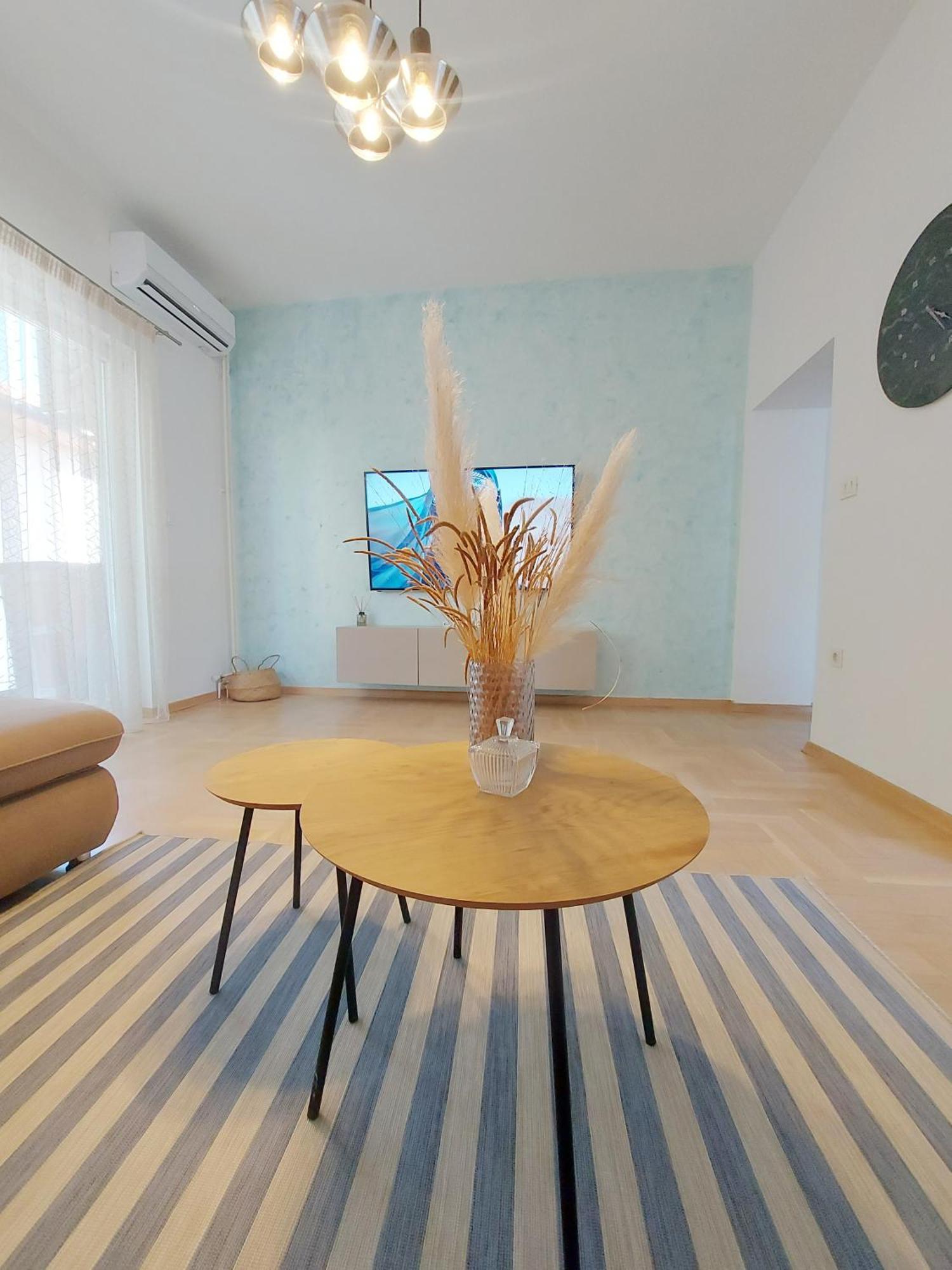 The Circle Apartment 스코페 외부 사진