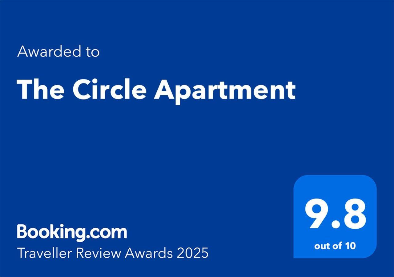 The Circle Apartment 스코페 외부 사진